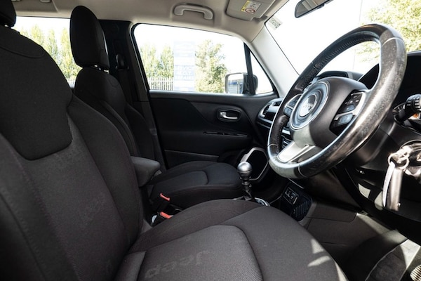 Used Jeep Renegade 2016 for sale - 76223868: Photo 20