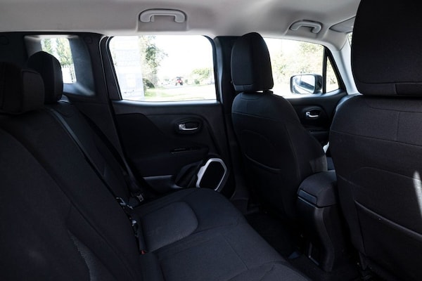Used Jeep Renegade 2016 for sale - 76223868: Photo 22
