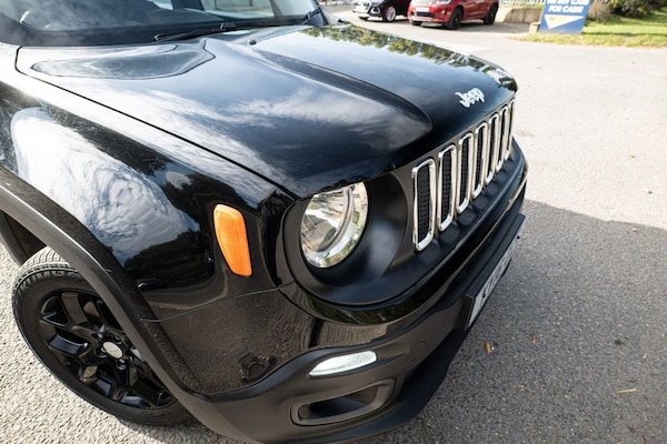 Used Jeep Renegade 2016 for sale - 76223868: Photo 25