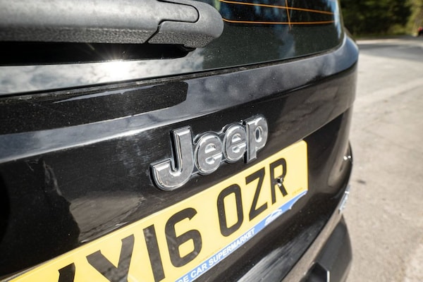 Used Jeep Renegade 2016 for sale - 76223868: Photo 34