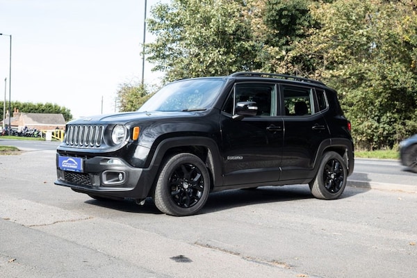 Used Jeep Renegade 2016 for sale - 76223868: Photo 5