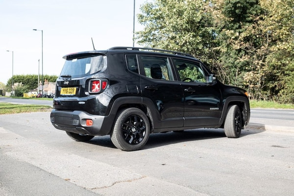 Used Jeep Renegade 2016 for sale - 76223868: Photo 6