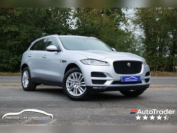 Used Jaguar F-Pace 2019 for sale - 79708155: Photo