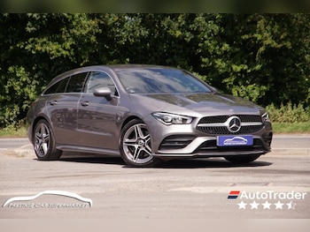 Mercedes-Benz - CLA