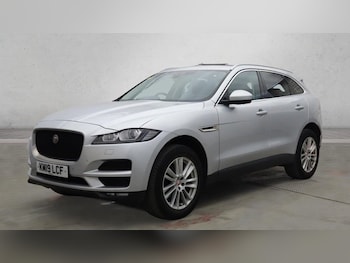 Used Jaguar F-Pace 2019 for sale - 79619194: Photo
