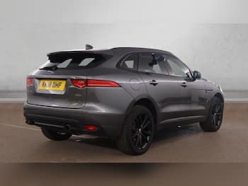Used Jaguar F-Pace 2018 for sale - 79632538: Photo