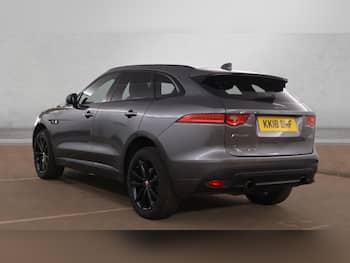 Used Jaguar F-Pace 2018 for sale - 79632538: Photo