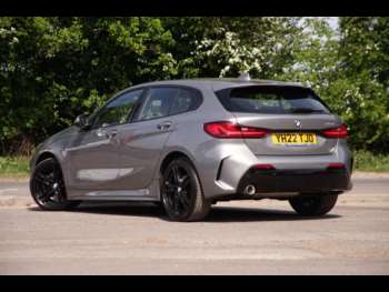 Used BMW 1 Series 2022 for sale - 74168630: Photo