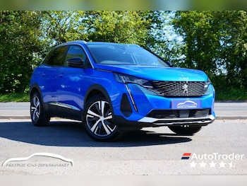 Used Peugeot 3008 2022 for sale - 78382111: Photo