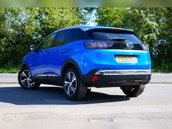 Used Peugeot 3008 2022 for sale - 78382111: Photo