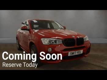 2017 (17) - xDrive30d M Sport 5dr Step Auto