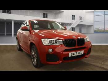 Used BMW X4 2017 for sale - 75121981: Photo