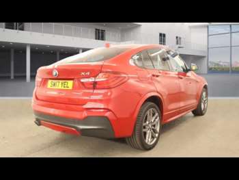 Used BMW X4 2017 for sale - 75121981: Photo