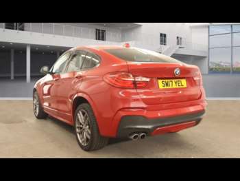 Used BMW X4 2017 for sale - 75121981: Photo