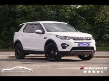 2018 (68) - 2.0 Si4 SE Tech SUV 5dr Petrol Auto 4WD Euro 6 (s/s) (240 ps)