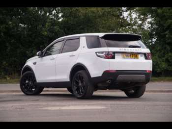 Used Land Rover Discovery Sport 2018 for sale - 74998725: Photo
