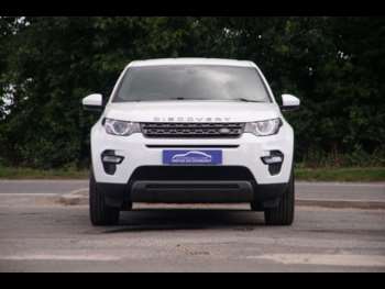 Used Land Rover Discovery Sport 2018 for sale - 74998725: Photo