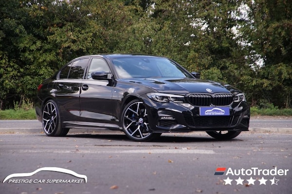 Used BMW 3 Series 2021 for sale - 76081181: Photo 1