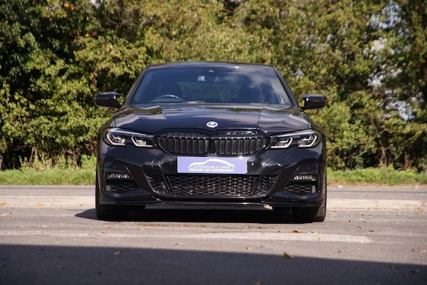 Used BMW 3 Series 2021 for sale - 76081181: Photo 4