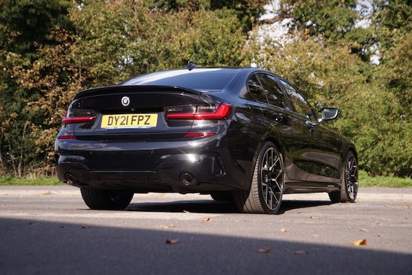 Used BMW 3 Series 2021 for sale - 76081181: Photo 7