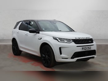 Used Land Rover Discovery Sport 2021 for sale - 78682430: Photo