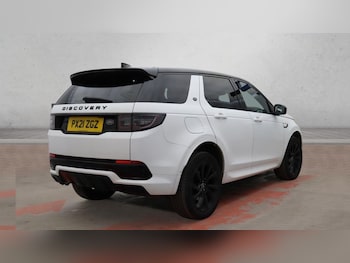 Used Land Rover Discovery Sport 2021 for sale - 78682430: Photo