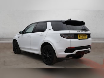 Used Land Rover Discovery Sport 2021 for sale - 78682430: Photo