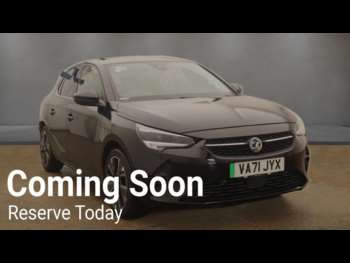 2022 (71) - 50kWh Elite Premium Hatchback 5dr Electric Auto (136 ps)