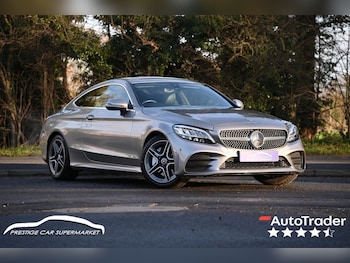 Used Mercedes-Benz C Class 2021 for sale - 78413623: Photo