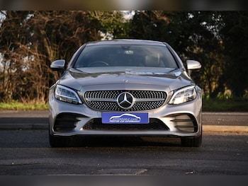 Used Mercedes-Benz C Class 2021 for sale - 78413623: Photo