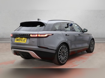 Used Land Rover Range Rover Velar 2020 for sale - 78682426: Photo