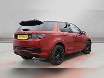 Used Land Rover Discovery Sport 2022 for sale - 79764126: Photo