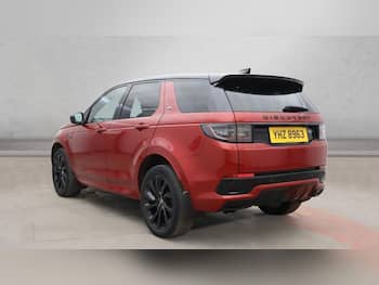 Used Land Rover Discovery Sport 2022 for sale - 79764126: Photo