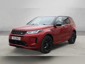 Used Land Rover Discovery Sport 2022 for sale - 79764126: Photo