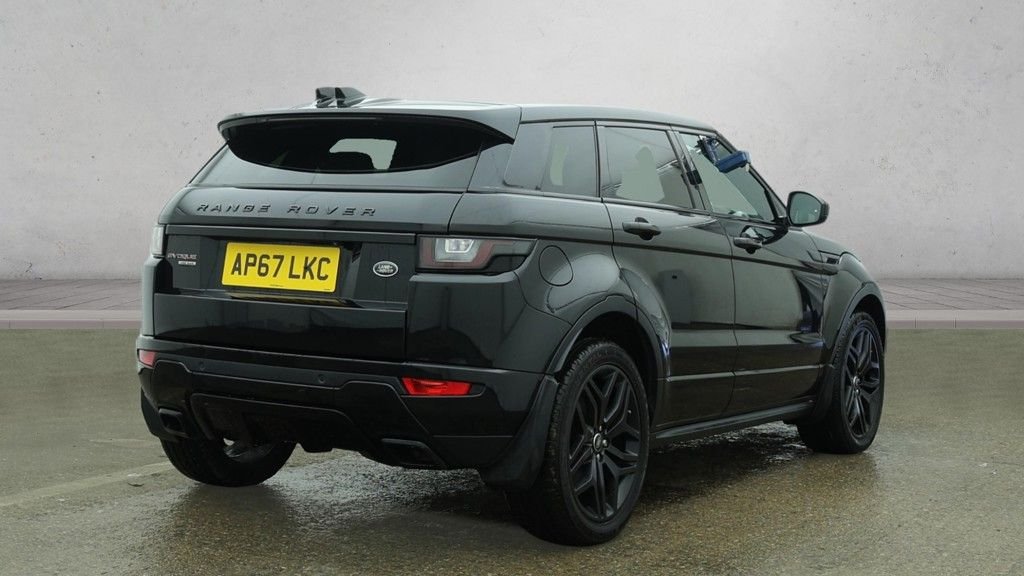 Used Land Rover Range Rover Evoque 2018 for sale - 77967419: Photo 2
