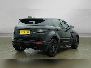 Used Land Rover Range Rover Evoque 2018 for sale - 77967419: Photo