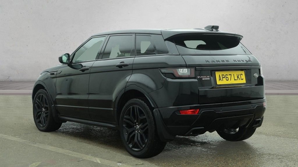 Used Land Rover Range Rover Evoque 2018 for sale - 77967419: Photo 3