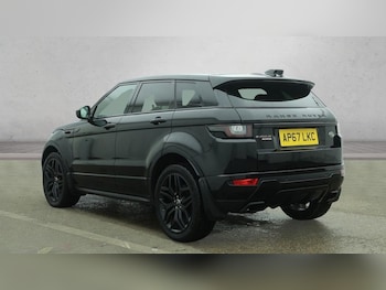 Used Land Rover Range Rover Evoque 2018 for sale - 77967419: Photo