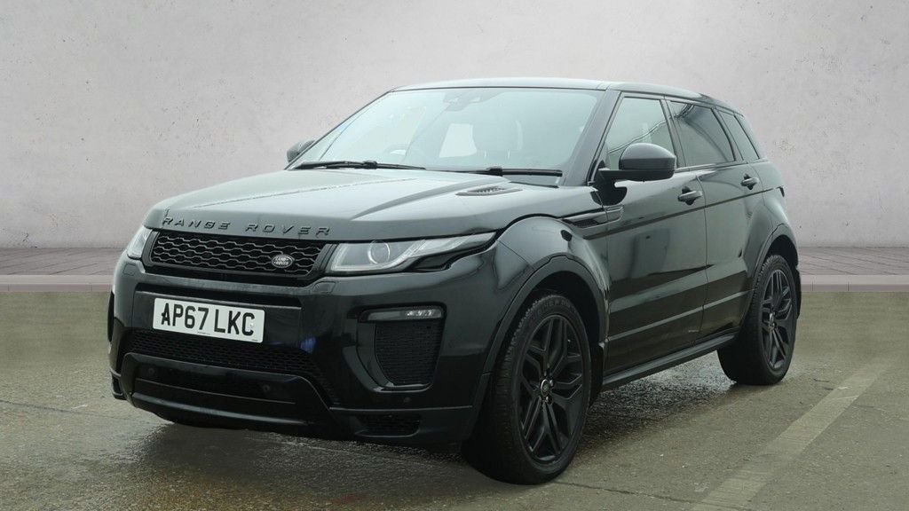 Used Land Rover Range Rover Evoque 2018 for sale - 77967419: Photo 4