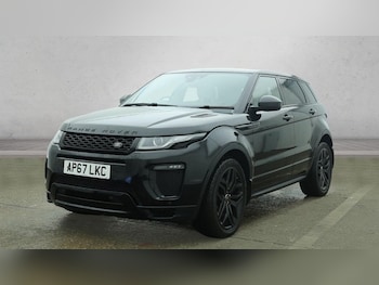 Used Land Rover Range Rover Evoque 2018 for sale - 77967419: Photo
