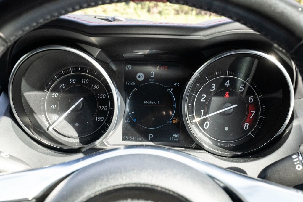 Used Jaguar F-Type 2019 for sale - 76792011: Photo 10