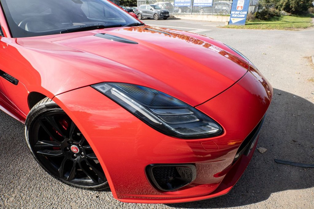 Used Jaguar F-Type 2019 for sale - 76792011: Photo 22