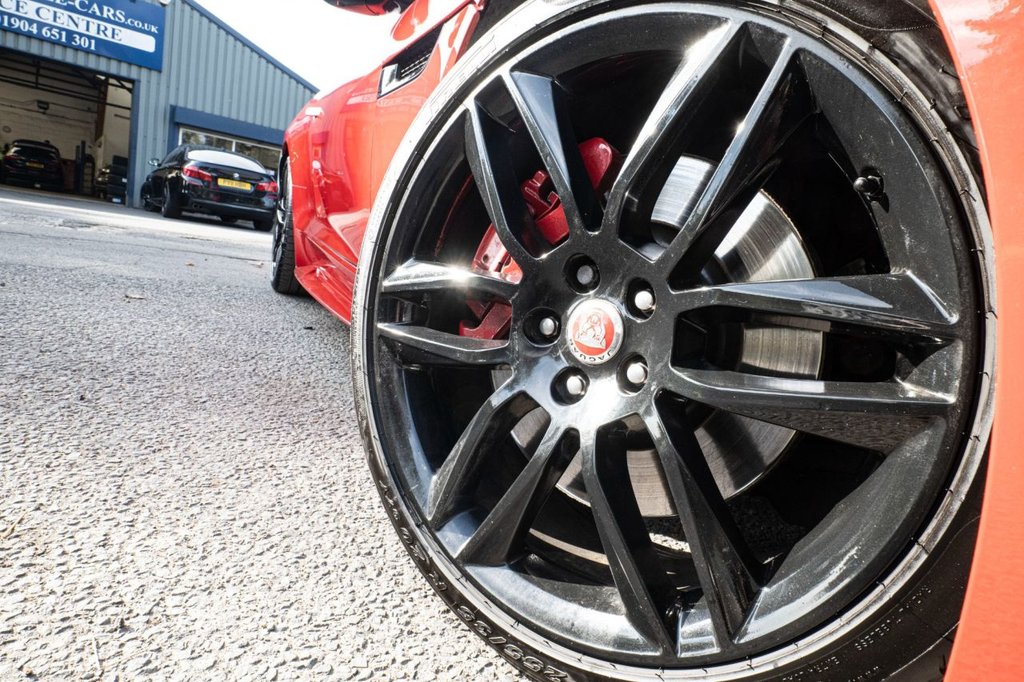 Used Jaguar F-Type 2019 for sale - 76792011: Photo 24