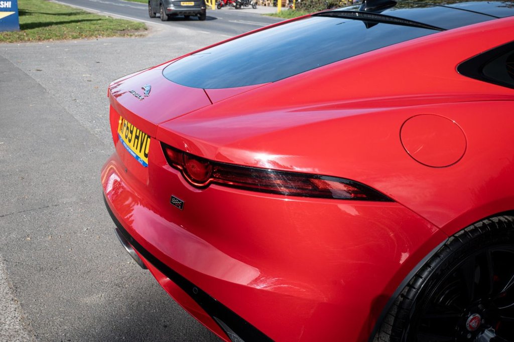 Used Jaguar F-Type 2019 for sale - 76792011: Photo 29