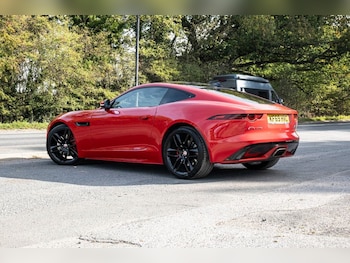 Used Jaguar F-Type 2019 for sale - 76792011: Photo