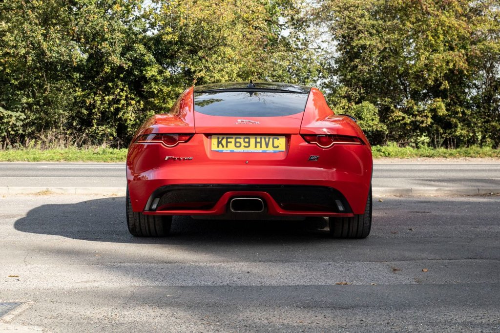 Used Jaguar F-Type 2019 for sale - 76792011: Photo 3