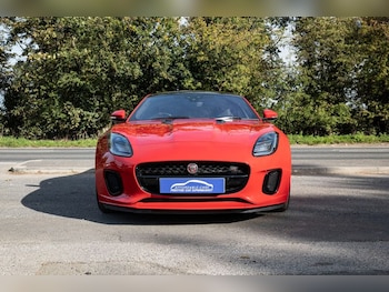 Used Jaguar F-Type 2019 for sale - 76792011: Photo