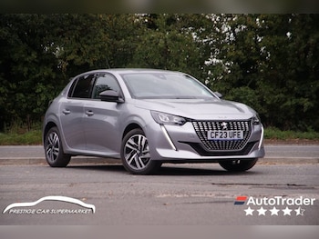Peugeot - 208