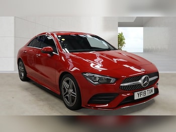 Used Mercedes-Benz CLA 2019 for sale - 78515217: Photo