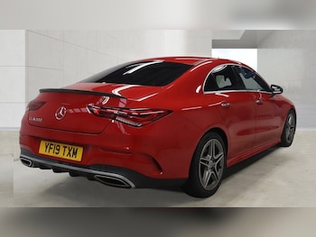 Used Mercedes-Benz CLA 2019 for sale - 78515217: Photo